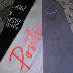 3 pack bundle old navy active tanks